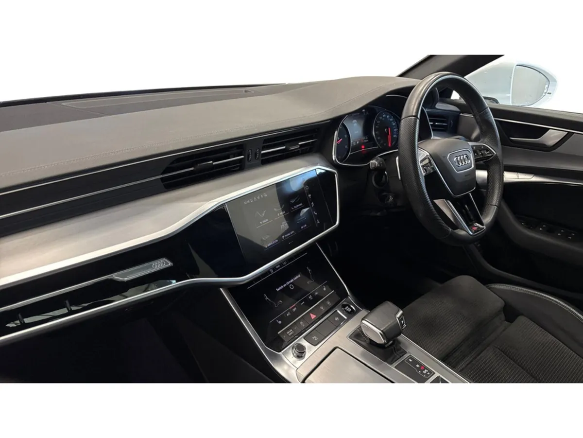Audi A6 2.0 TDI 40 S line Saloon 4dr Diesel S Tron - Image 3