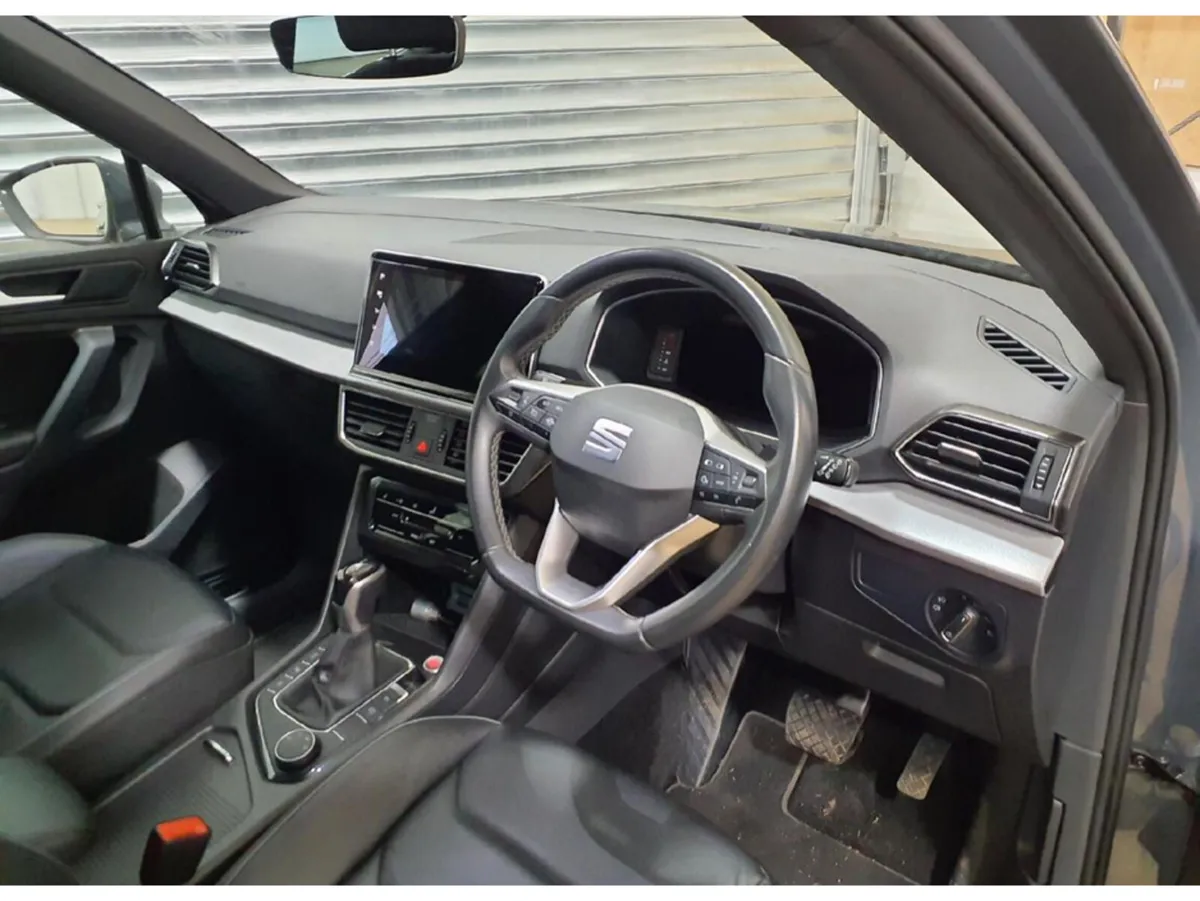 SEAT Tarraco XCELLENCE LUXURY TDI DSG - Image 2