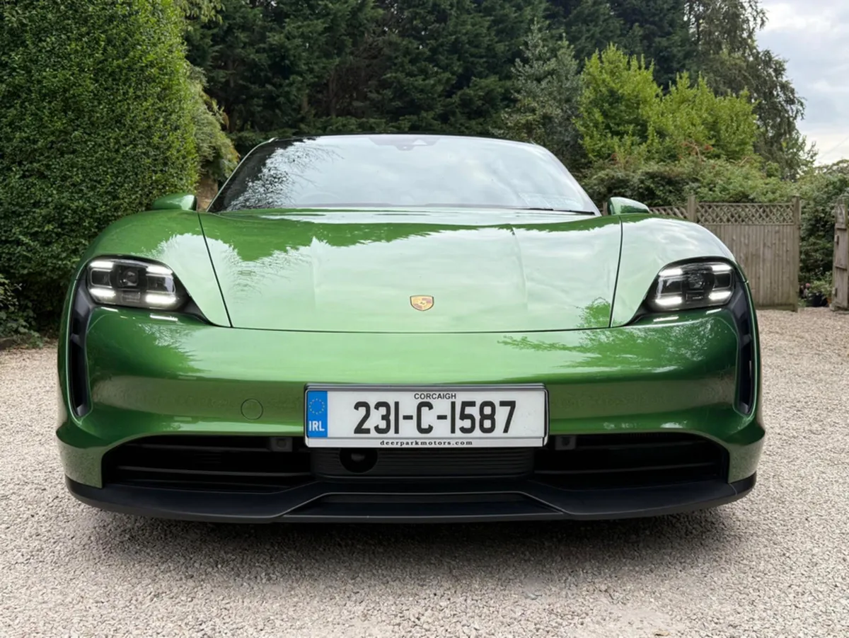 Porsche Taycan *Performance Battery Plus...5 Seats - Image 3