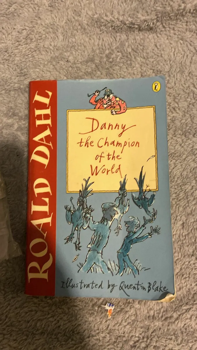Roald Dahl Books - Image 1