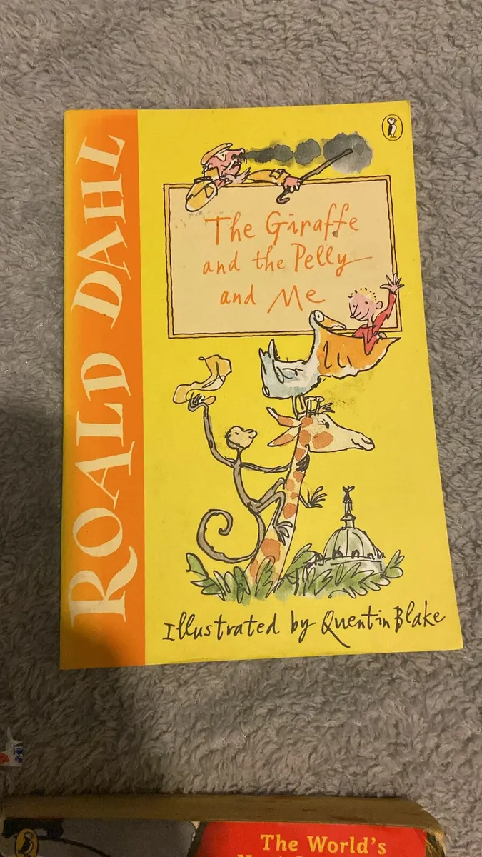 Roald Dahl Books - Image 2