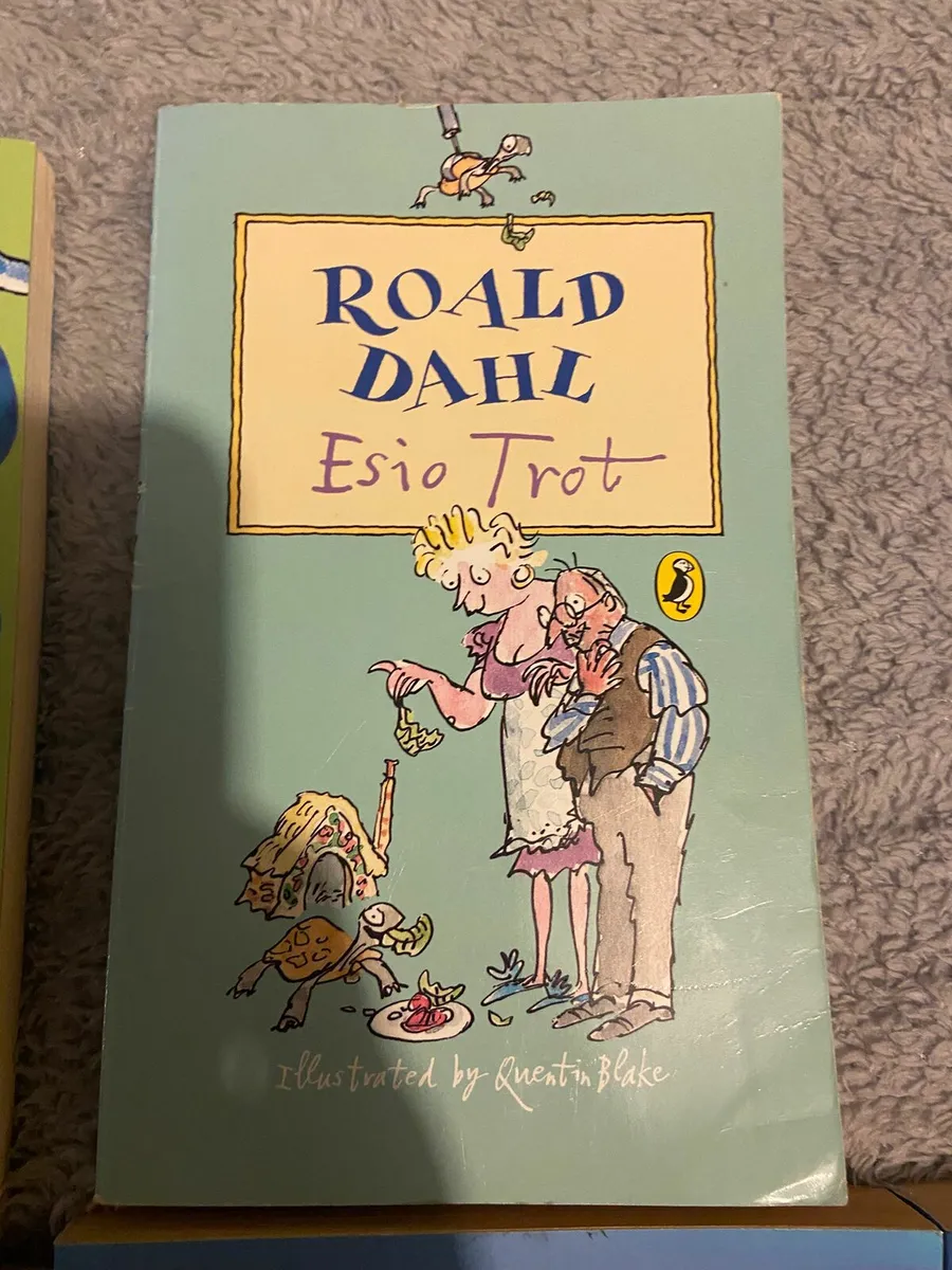 Roald Dahl Books - Image 4
