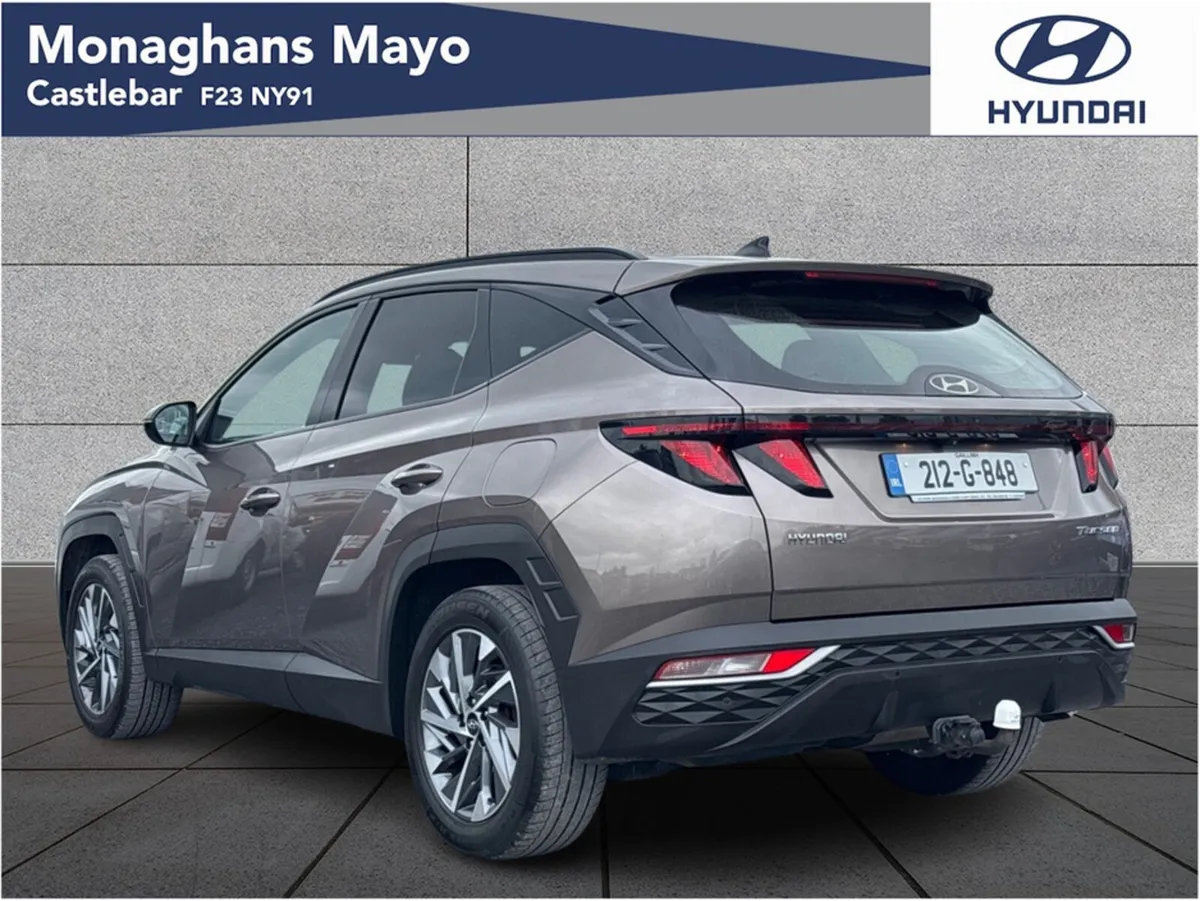Hyundai Tucson EXECUTIVE 2WD 5DR - Image 3