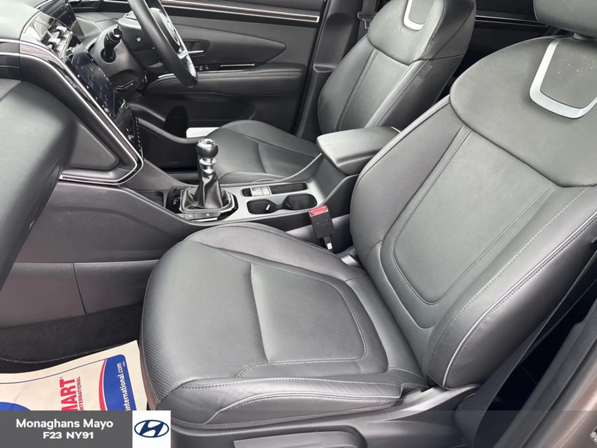 Hyundai Tucson EXECUTIVE 2WD 5DR - Image 4