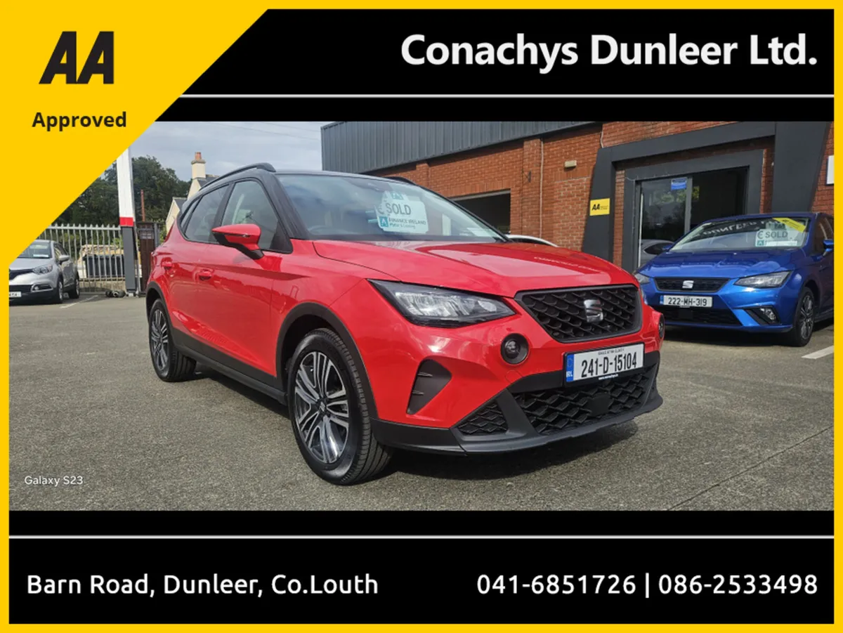 SEAT Arona PA 1.0 TSI 110HP SE - Image 1