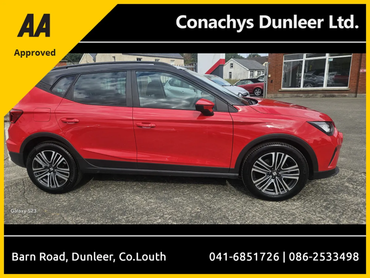 SEAT Arona PA 1.0 TSI 110HP SE - Image 3