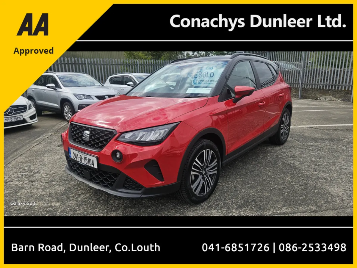 SEAT Arona PA 1.0 TSI 110HP SE - Image 4
