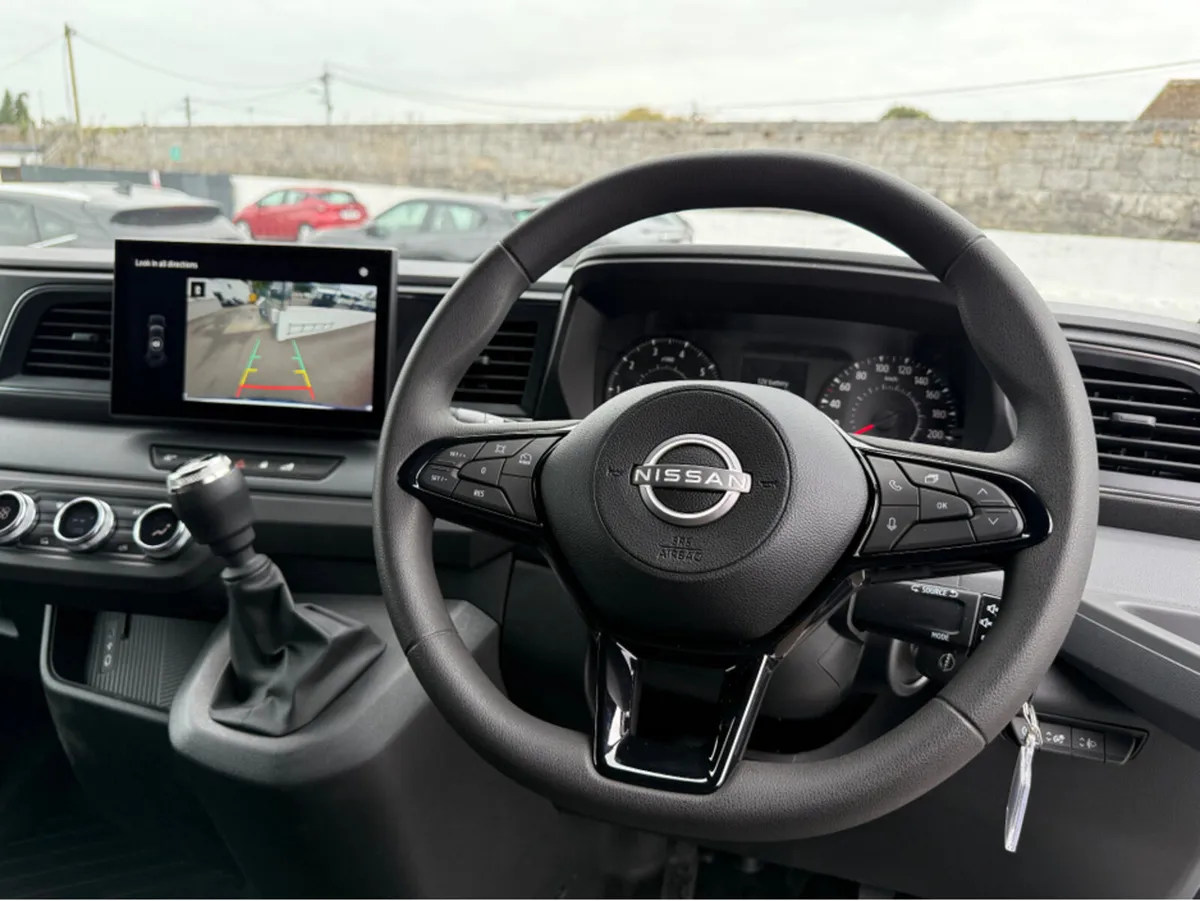 Nissan Interstar Free Towbar & Ply-lining 150 bhp - Image 4