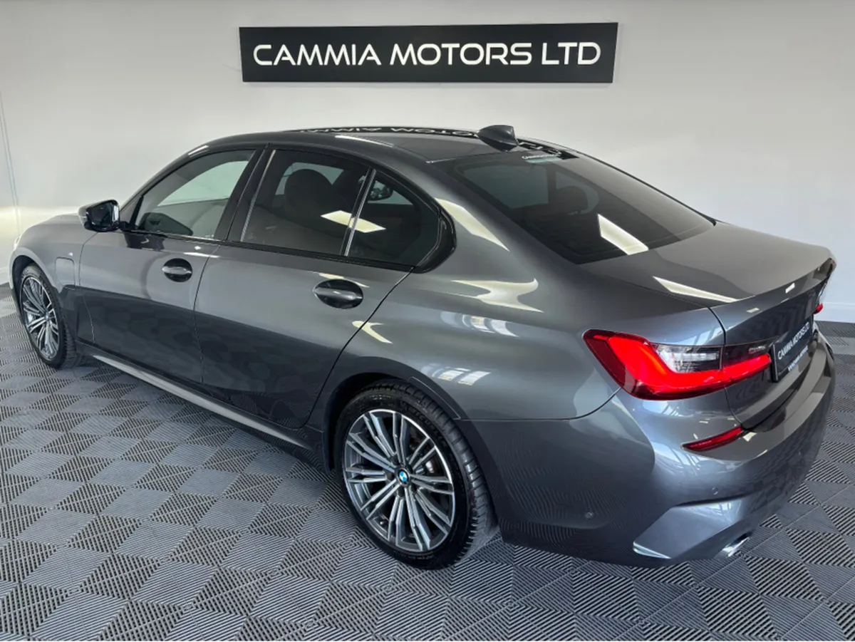 BMW 3-Series BMW 330E M-SPORT PETROL PLUG IN HYBRI - Image 3