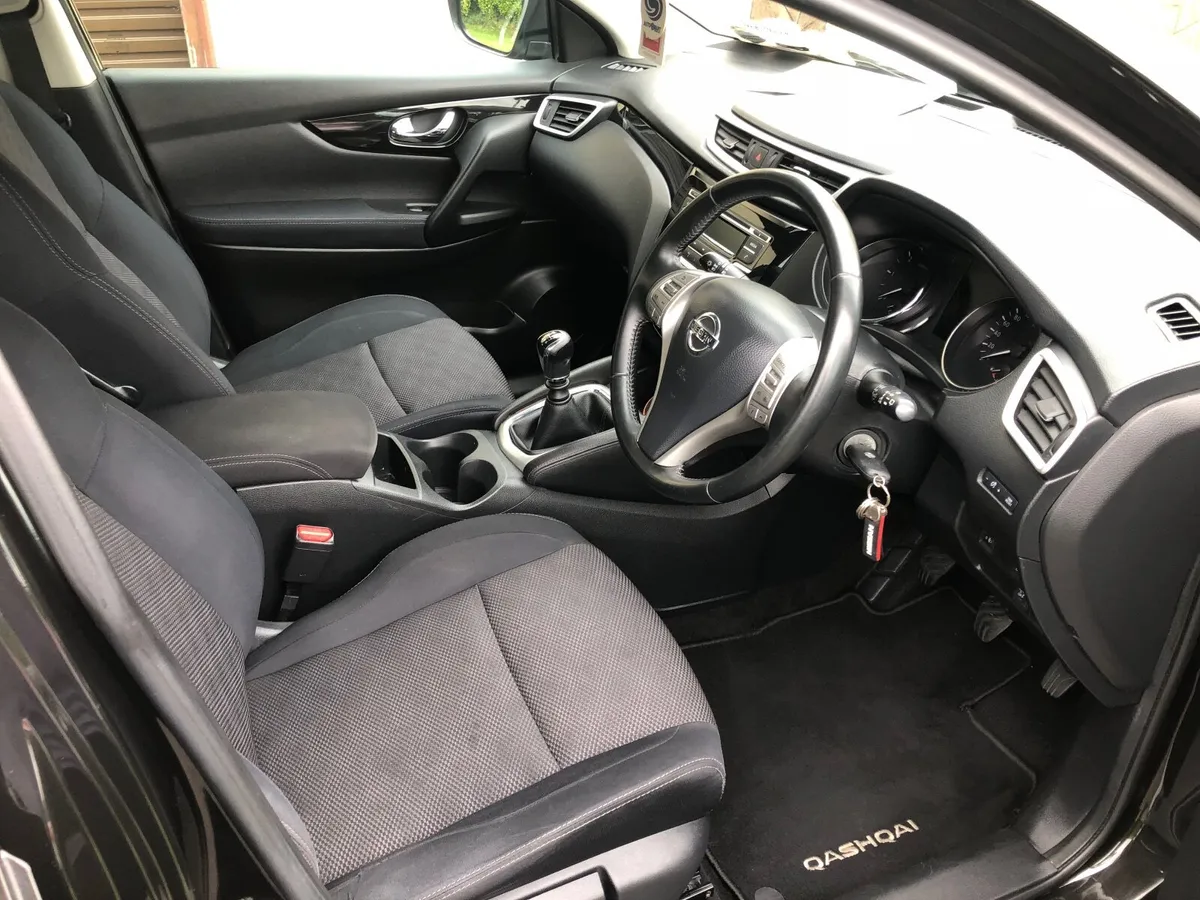 Nissan Qashqai 2015 - Image 3