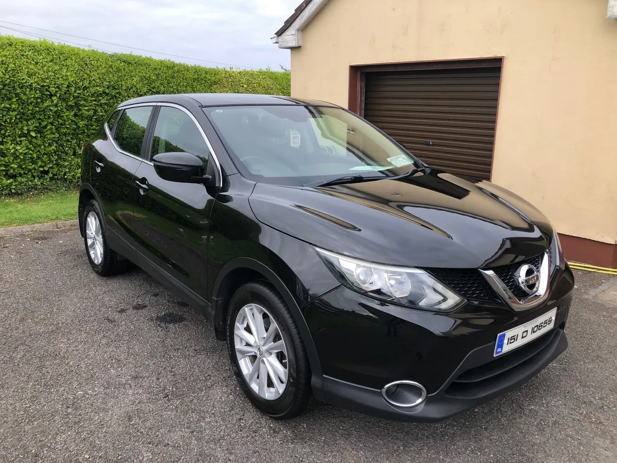 Nissan Qashqai 2015 - Image 1