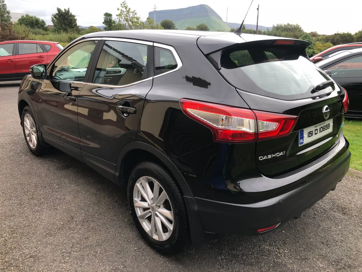 Nissan Qashqai 2015 - Image 4