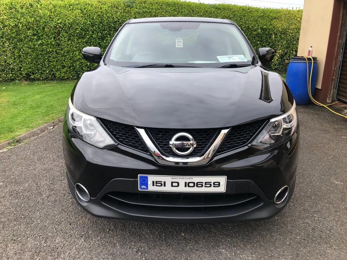 Nissan Qashqai 2015 - Image 2