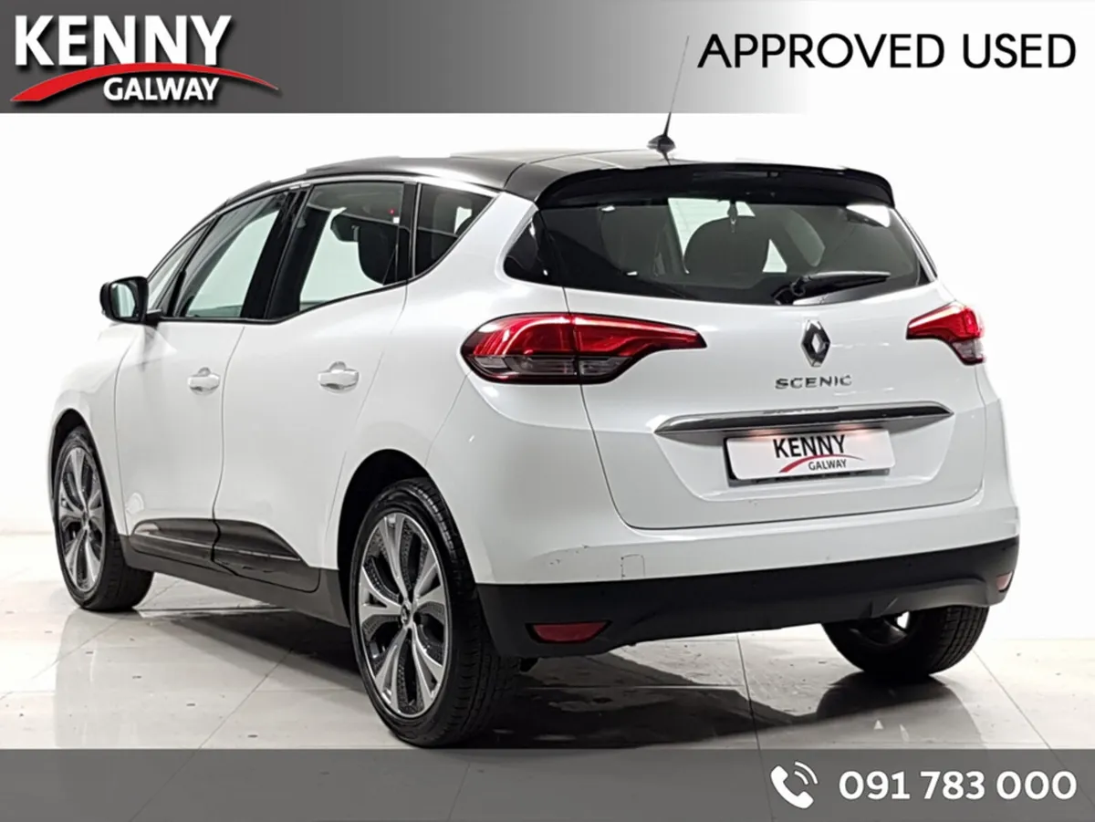 Renault Scenic DYNAMIQUE NAV DCI 110 4 4DR - Image 3