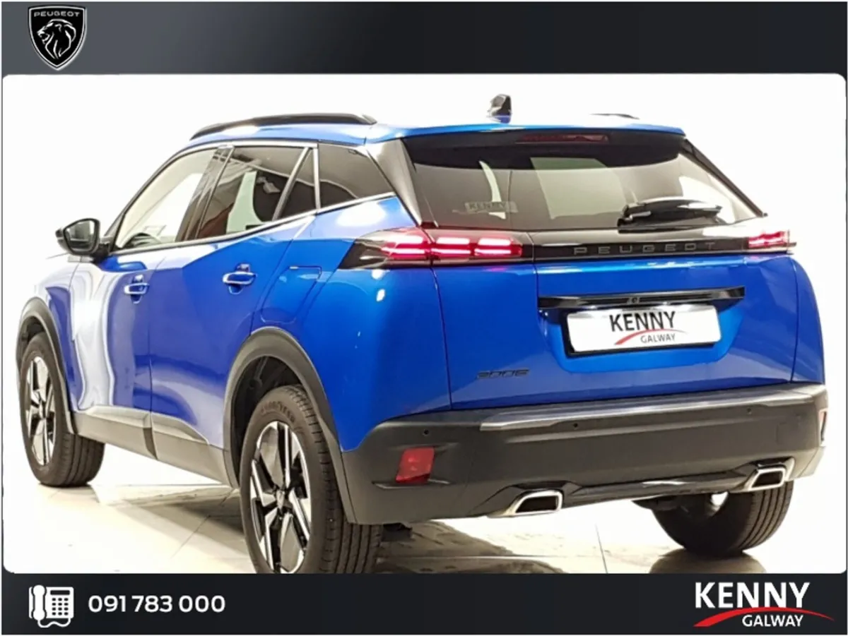 Peugeot 2008 ALLURE 1.2 PURETECH MY23 - Image 3