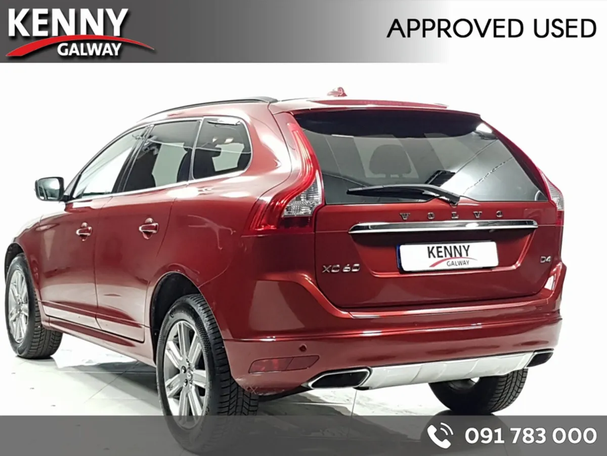 Volvo XC60 D4 FWD SE 5DR - Image 3