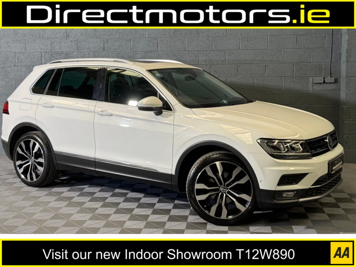 Volkswagen Tiguan HIGHLINE 1.5 TSI AUTOMATIC - Image 3
