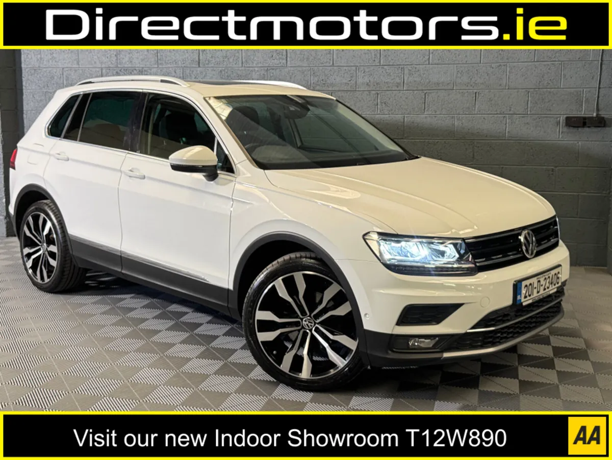 Volkswagen Tiguan HIGHLINE 1.5 TSI AUTOMATIC - Image 4