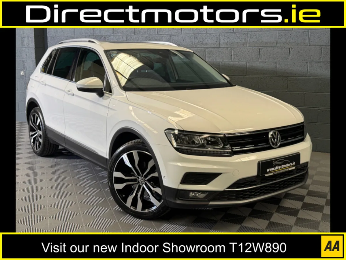Volkswagen Tiguan HIGHLINE 1.5 TSI AUTOMATIC - Image 1