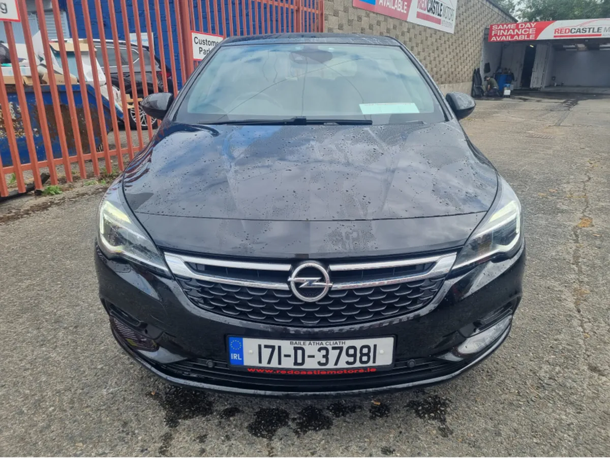 Opel Astra ASTRA+ SRI 1.0T 105PS S/S 5DR - Image 2