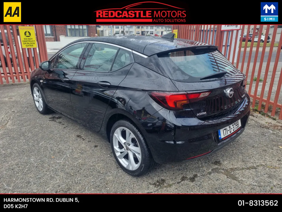 Opel Astra ASTRA+ SRI 1.0T 105PS S/S 5DR - Image 3