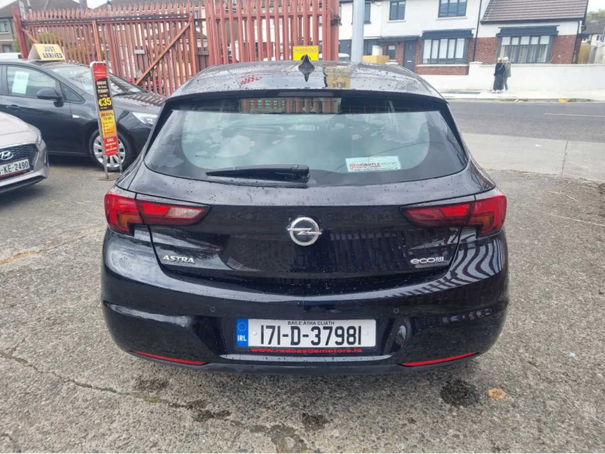 Opel Astra ASTRA+ SRI 1.0T 105PS S/S 5DR - Image 4