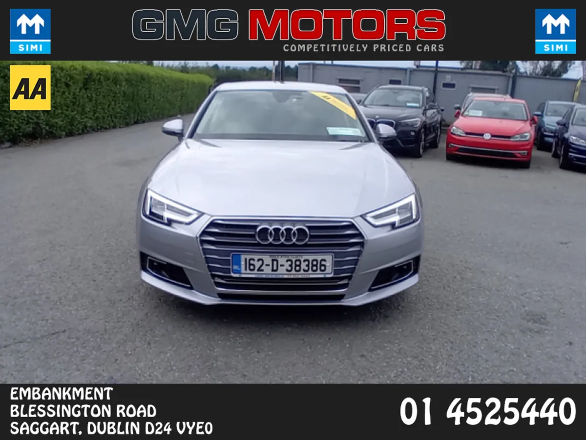 Audi A4 **LOW MILEAGE** MINT CONDITION **AUTO - Image 3