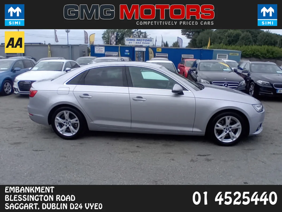 Audi A4 **LOW MILEAGE** MINT CONDITION **AUTO - Image 4