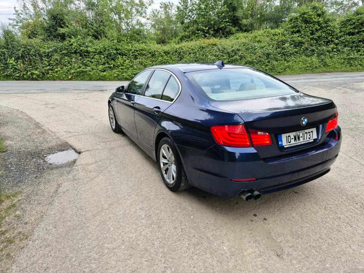 BMW 520d F10 SE Manual - Image 3