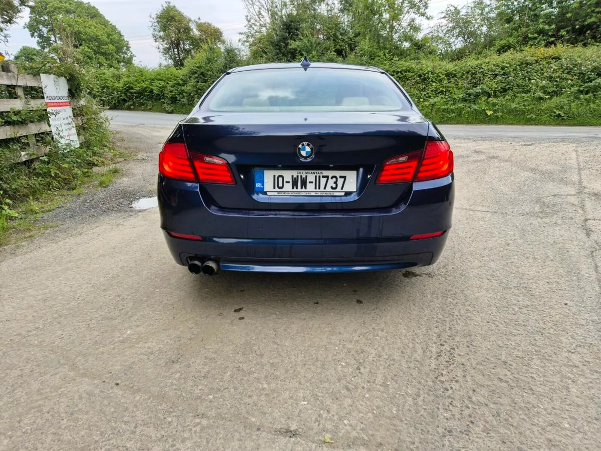 BMW 520d F10 SE Manual - Image 4