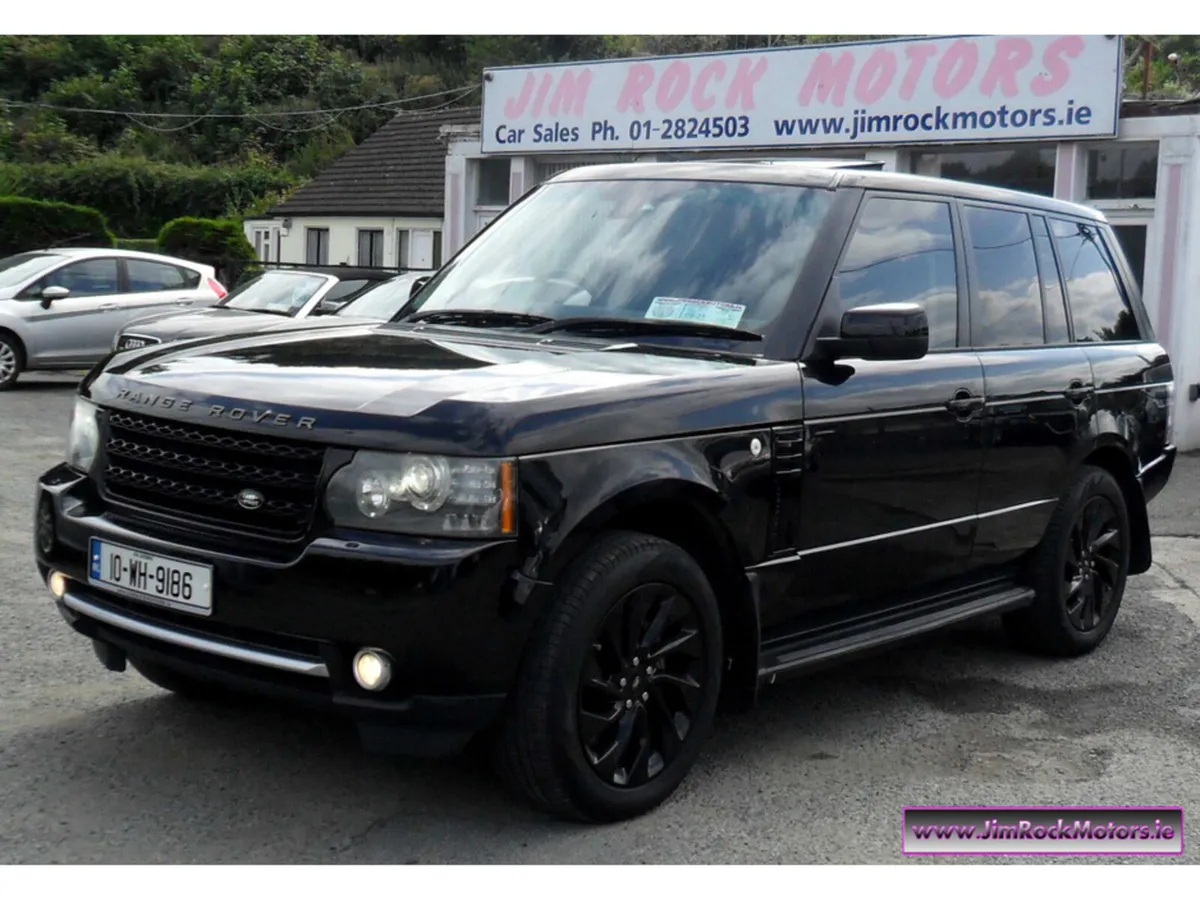 Land Rover Range Rover 3.6 TDV8 VOGUE 5DR AUTO.... - Image 3