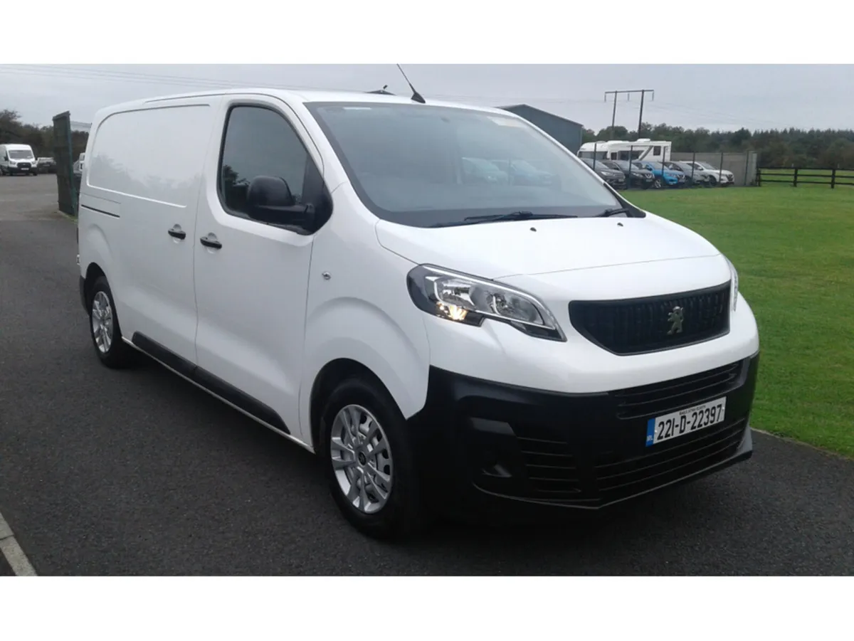 Peugeot Expert ACTIVE STANDARD 1.5 HDI 100 4DR - Image 1