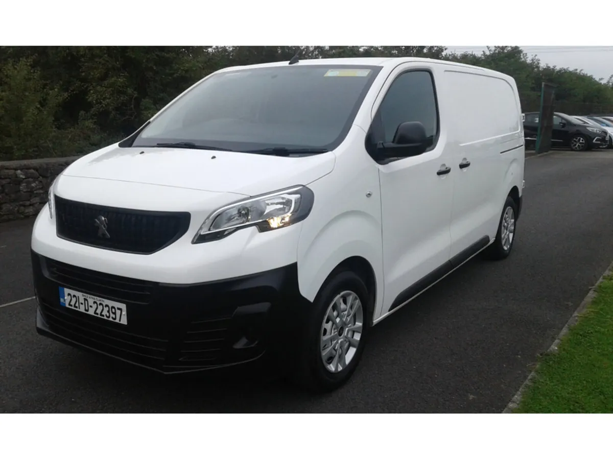 Peugeot Expert ACTIVE STANDARD 1.5 HDI 100 4DR - Image 2