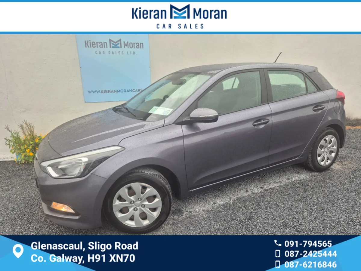 Hyundai i20 5DR - Image 1