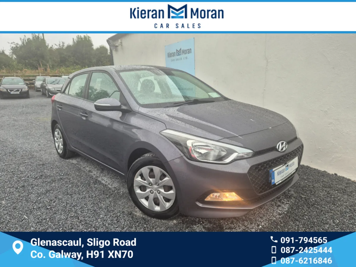 Hyundai i20 5DR - Image 2