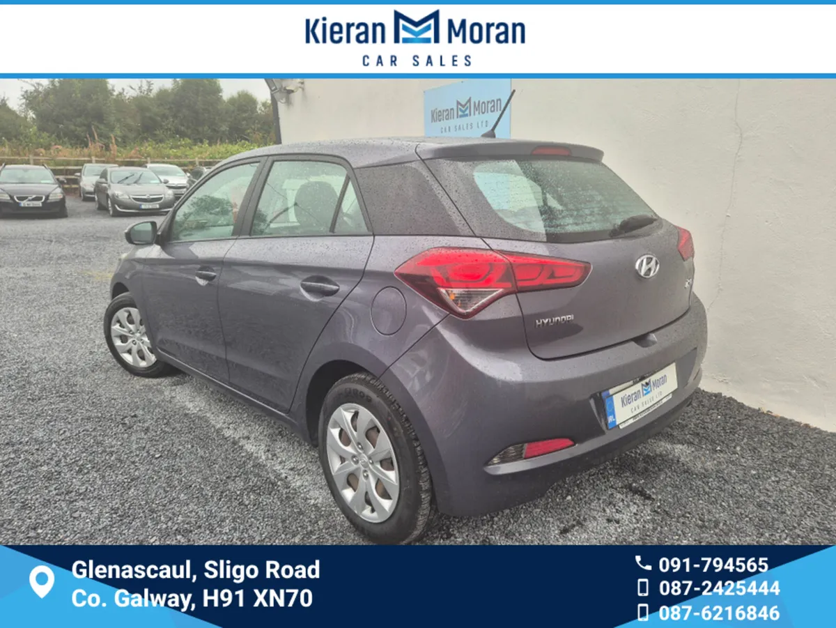Hyundai i20 5DR - Image 3