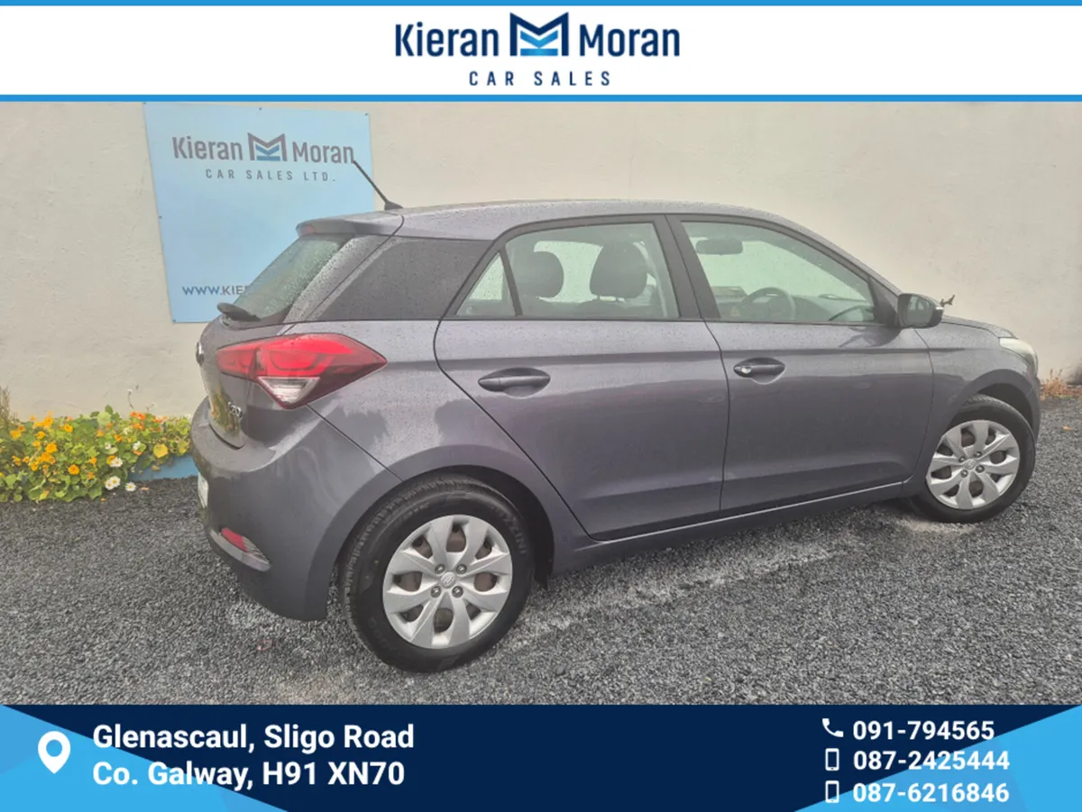 Hyundai i20 5DR - Image 4