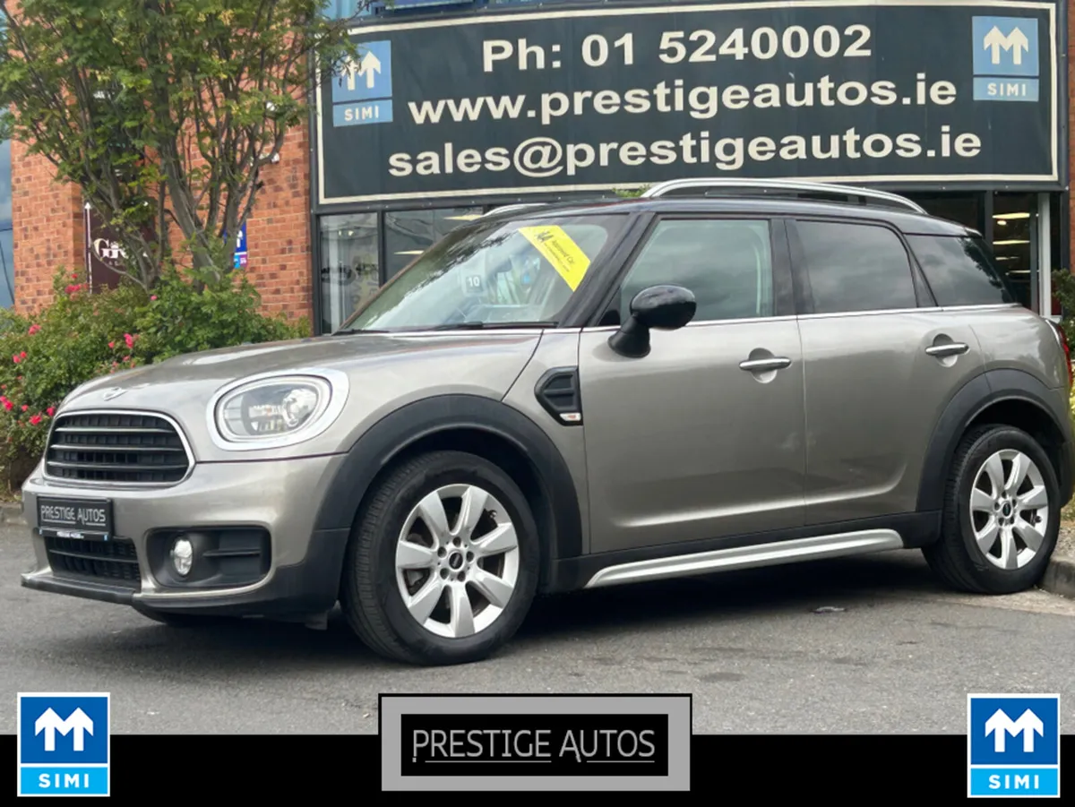 Mini Countryman COOPER D 2.0 DIESEL AUTO *CAR ID 1 - Image 3