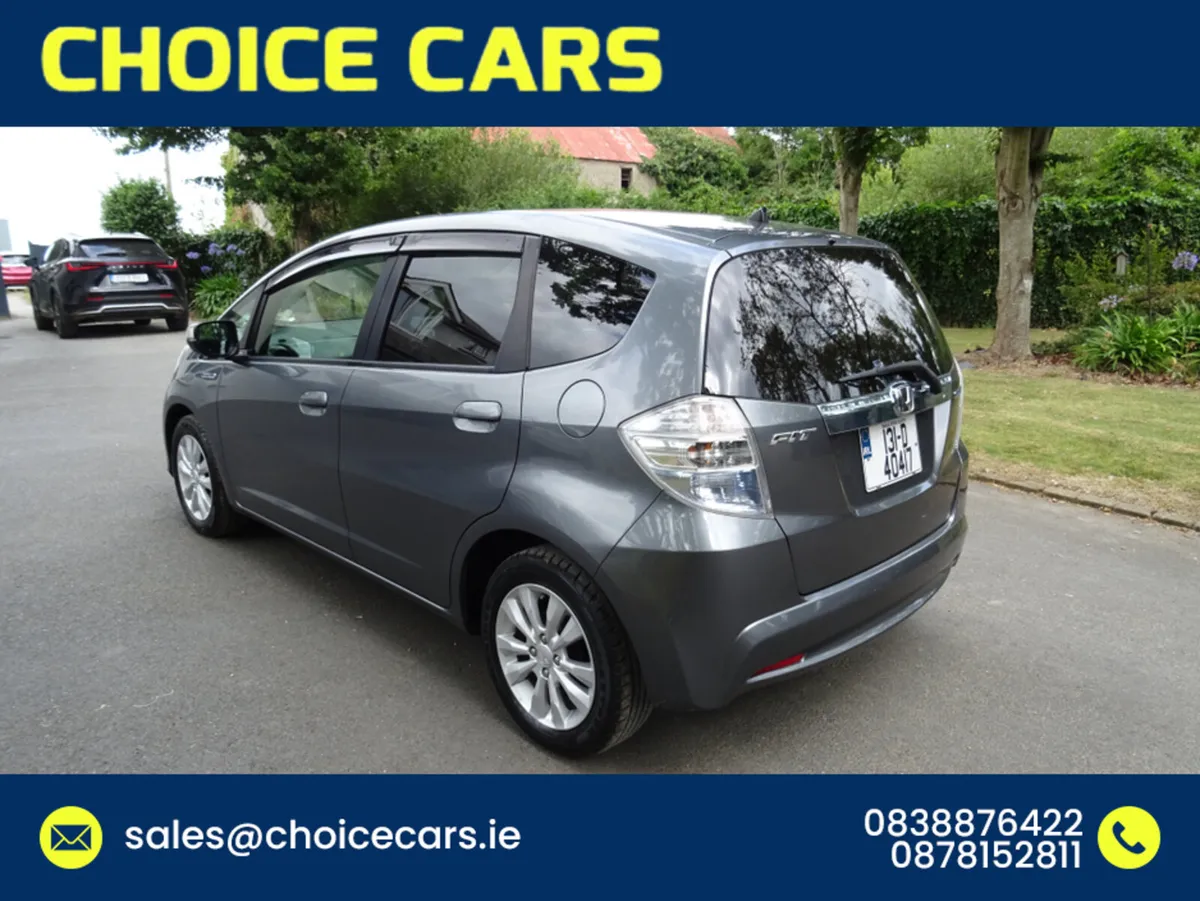 Honda Jazz 1.3 HYBRID 5DR AUTO - Image 4