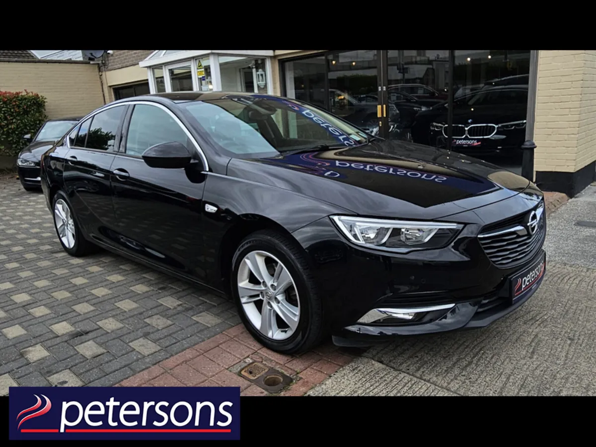 Opel Insignia GRAND SPORT SRI 1.6 1 136PS 5DR - Image 2