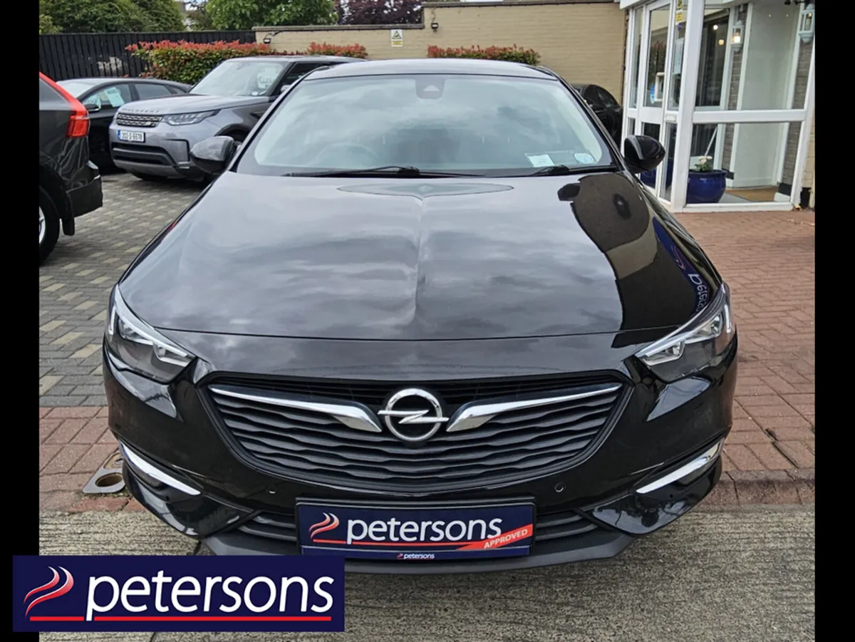 Opel Insignia GRAND SPORT SRI 1.6 1 136PS 5DR - Image 3