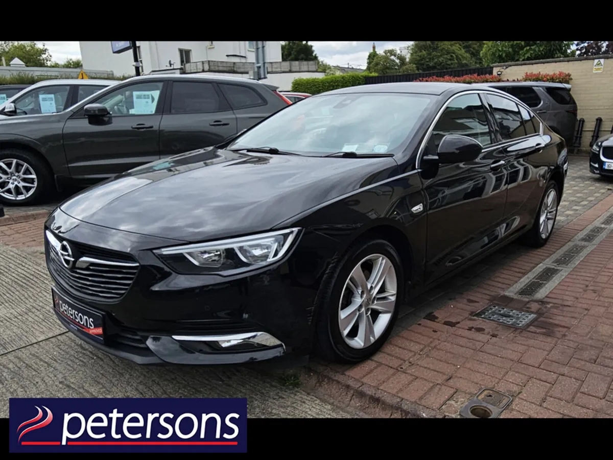 Opel Insignia GRAND SPORT SRI 1.6 1 136PS 5DR - Image 4