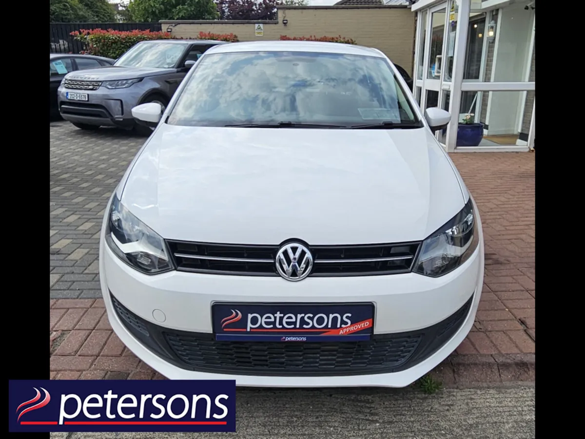 Volkswagen Polo 1.2 PETROL AUTOMATIC - LOW MILEAGE - Image 3
