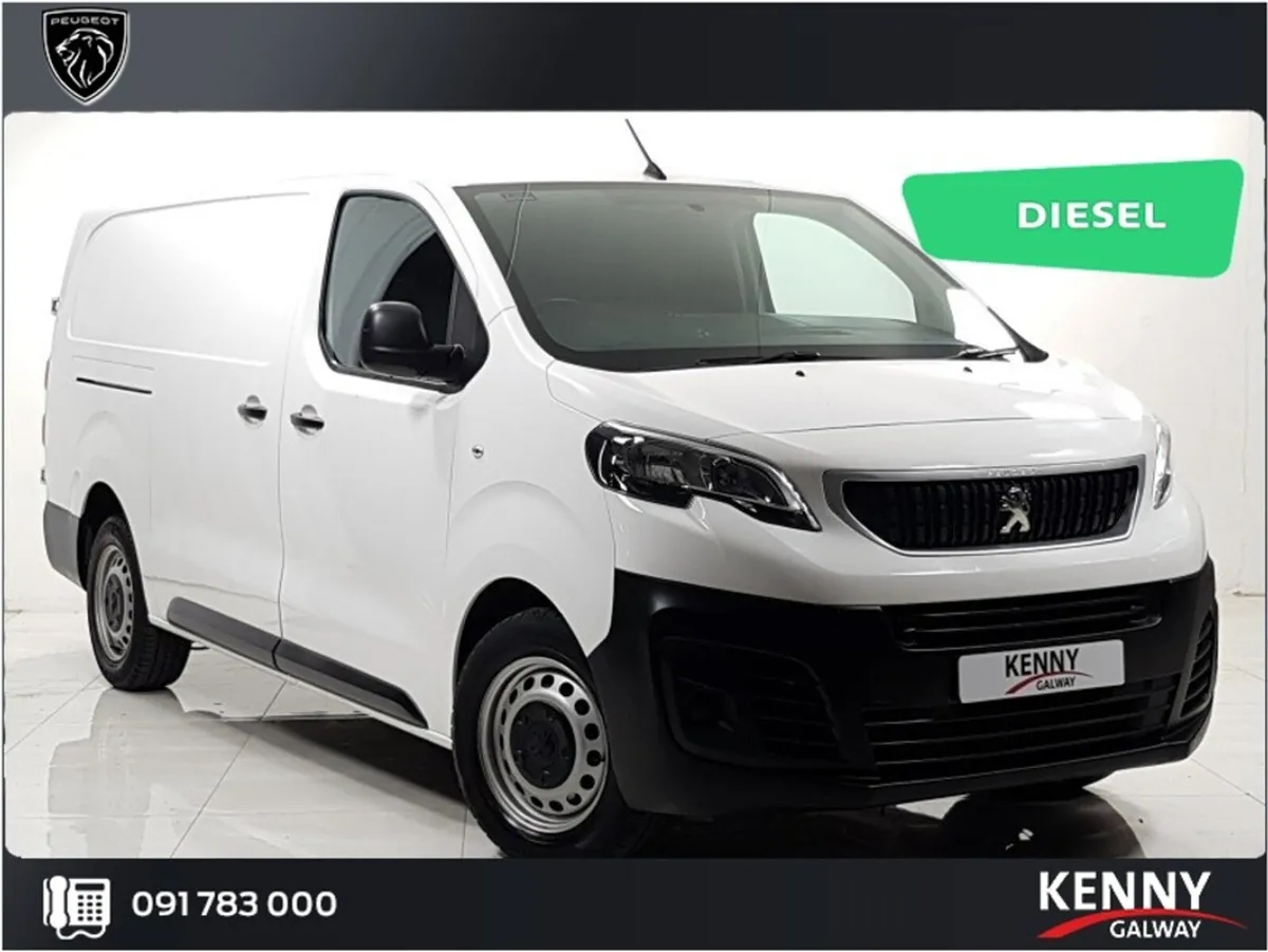 Peugeot Expert PROFESSIONAL LONG 2.0 B BLUE HDI - Image 1