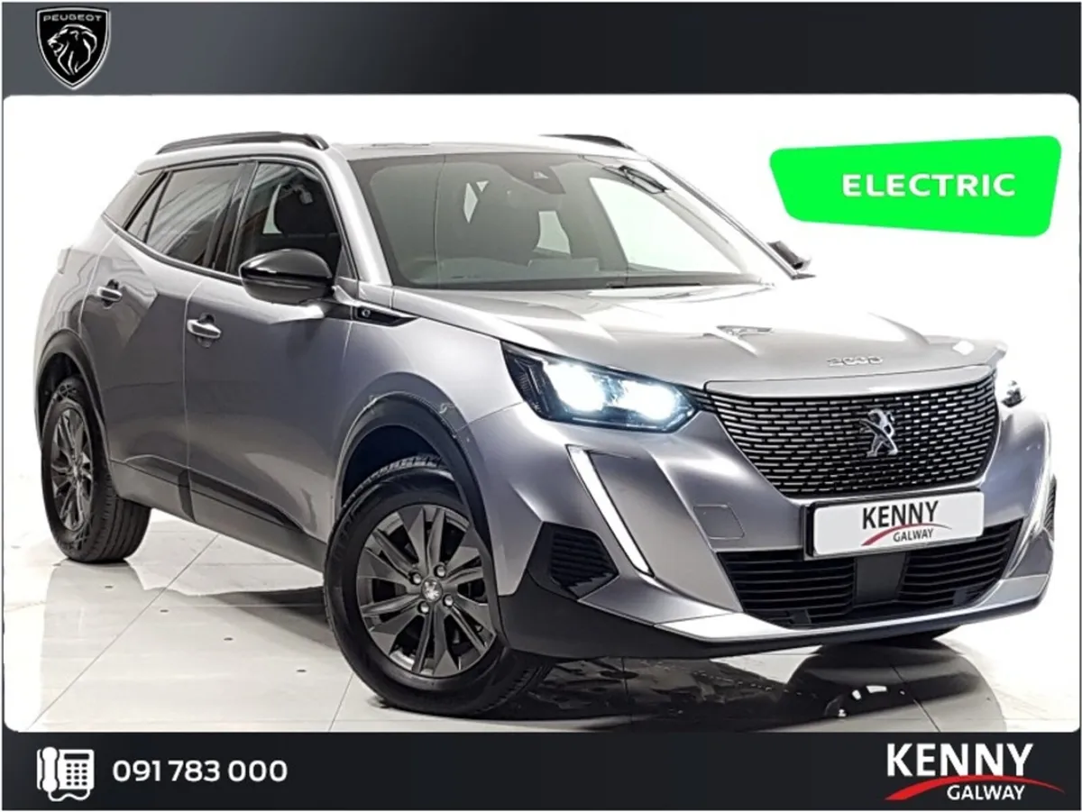Peugeot 2008 ACTIVE PREMIUM + 136BHP 5 - Image 1