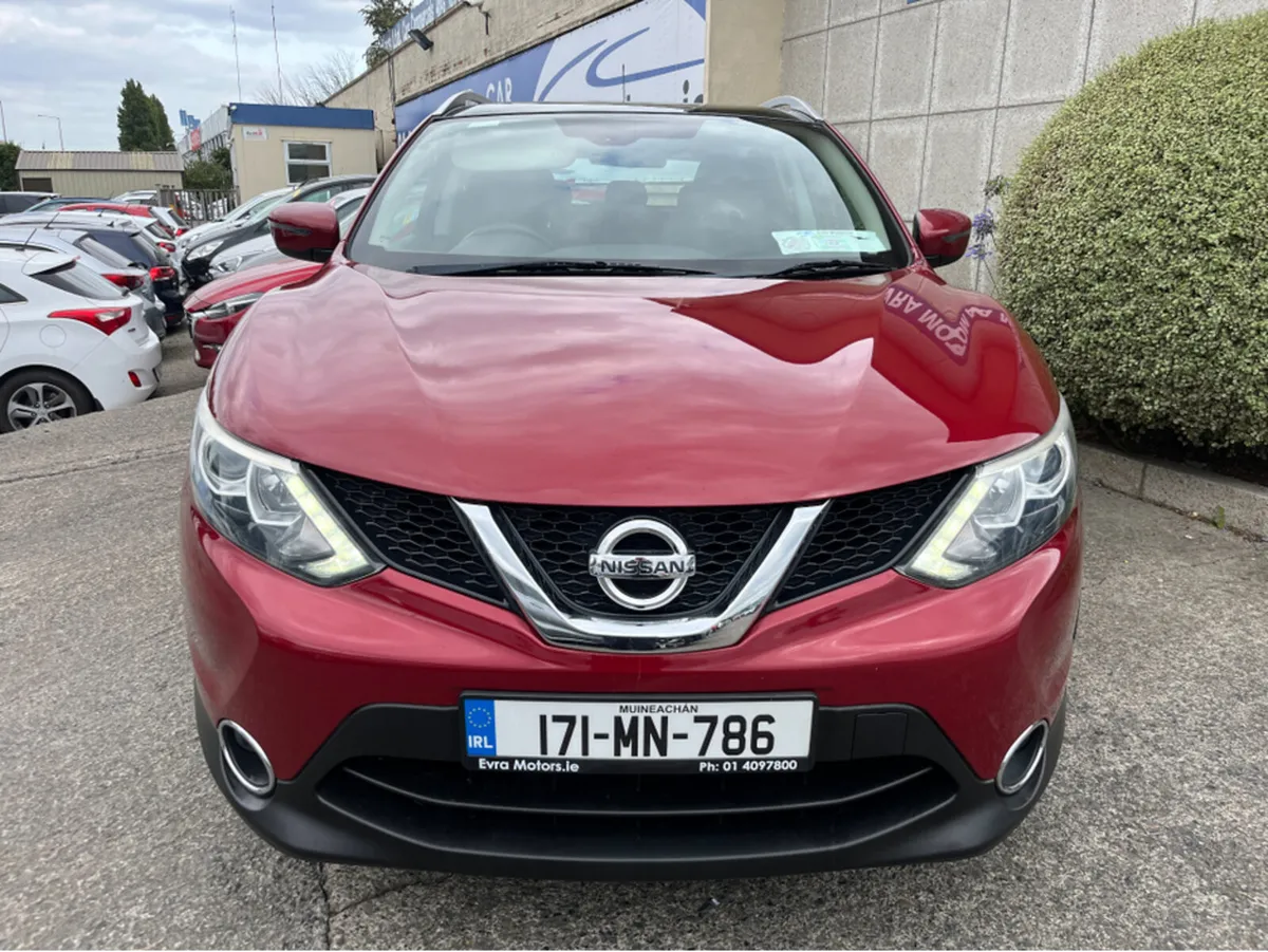 Nissan Qashqai SV 1.5 DIESEL //HIGH SPEC//PANORAMI - Image 2