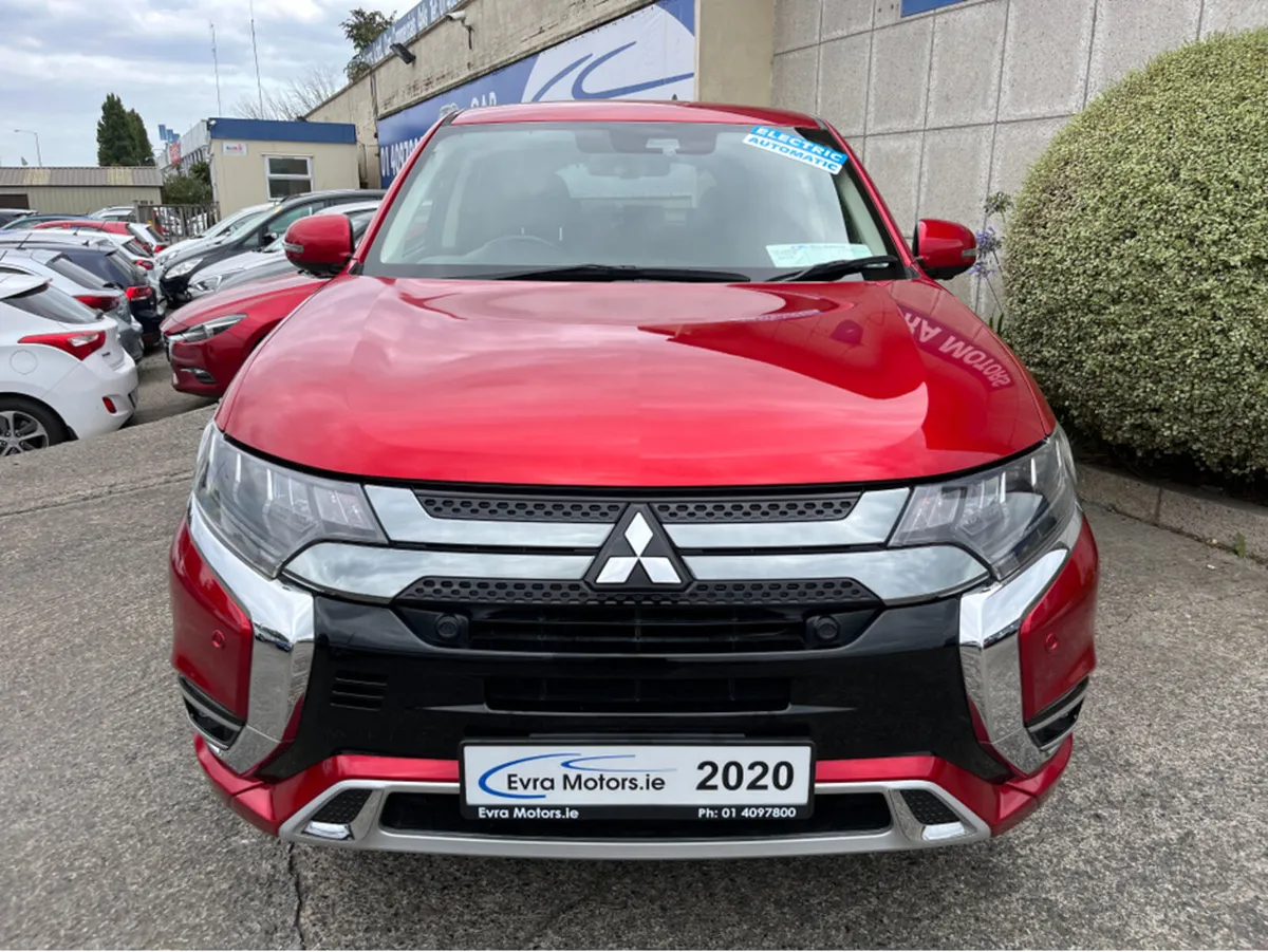 Mitsubishi Outlander G PHEV AUTOMATIC 2.4 PETROL P - Image 2