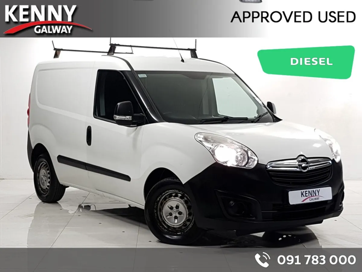 Opel Combo L1 H1 2000 BASE 1.3 CDTI 2DR - Image 1