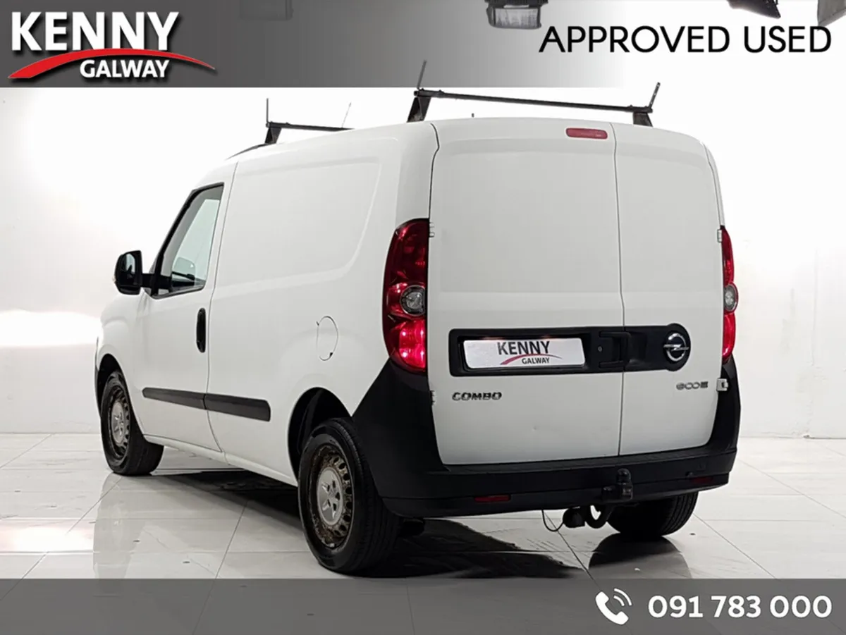 Opel Combo L1 H1 2000 BASE 1.3 CDTI 2DR - Image 3