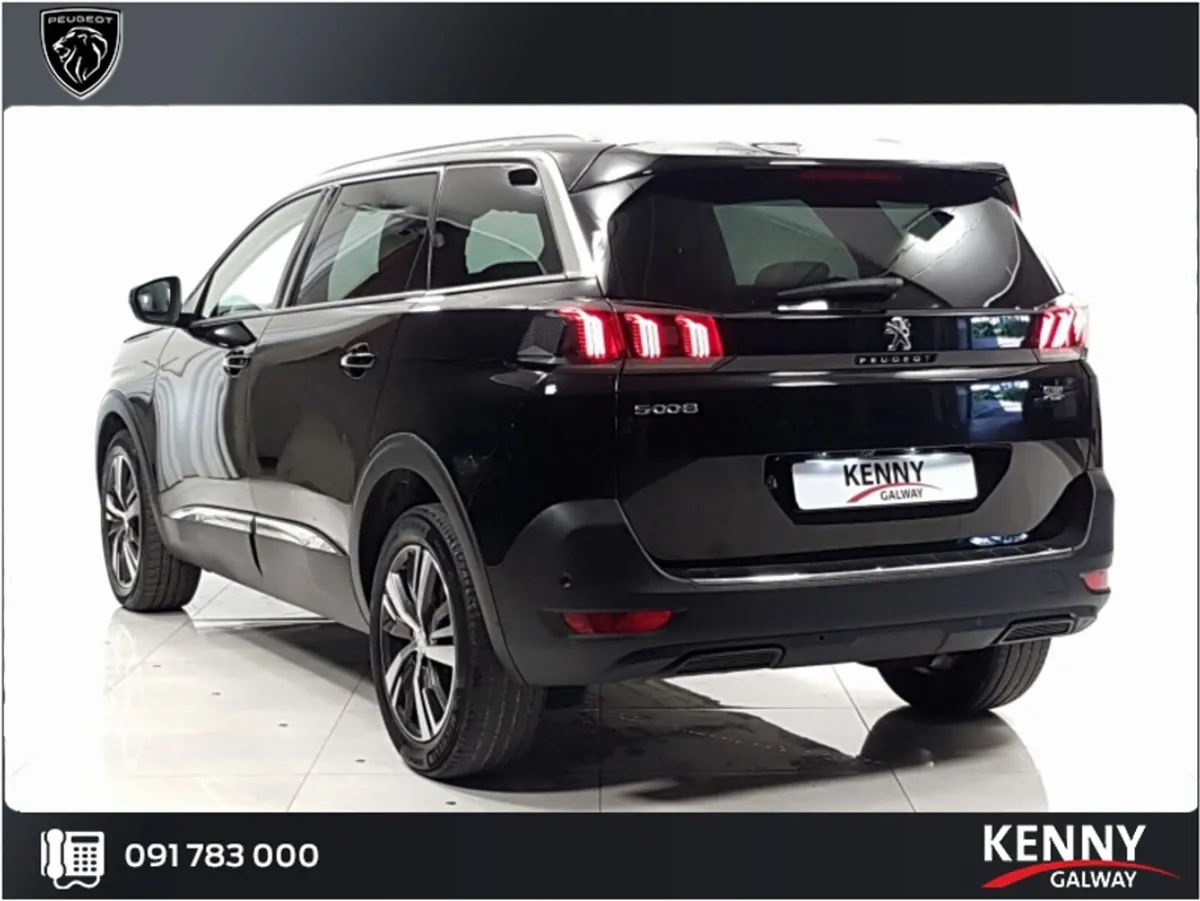 Peugeot 5008 FL ALLURE 1.2 130 6.3 4DR - Image 3